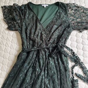 Baltic Born Marseilles Embossed Maxi